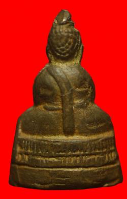 ภาพที่ 2 พระชัยวัฒน์ตอกโค๊ดอกเลา