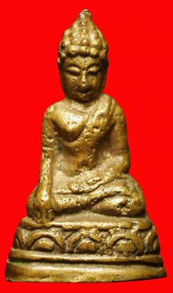 พระกริ่งเชียงแสนท่านเจ้าคุณนร ฯ พิมพ์ใหญ่ ปี2508