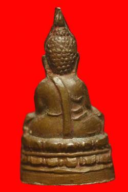 ภาพที่ 2 พระกริ่งเล็กหลวงพ่อโต วัดพนัญเชิง อยุธยา