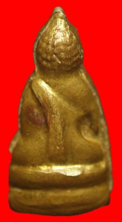 ภาพที่ 2 พระชัยวัฒน์แพ60หลวงพ่อแพ วัดพิกุลทอง สิงหฺบุรี