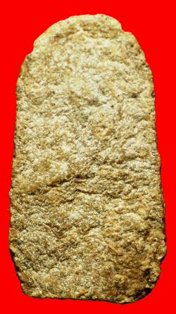 ภาพที่ 2 พระเนื้อผงไม่ทราบที่สูง 1 นิ้ว MA1