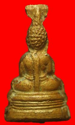 ภาพที่ 2 รูปเหมือนปั๊มหูไหหลวงพ่อโตวัดบางพลีใหญ่ใน ปี2508