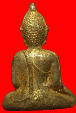 ภาพที่ 2 พระใสรุ่นแรกปี2505